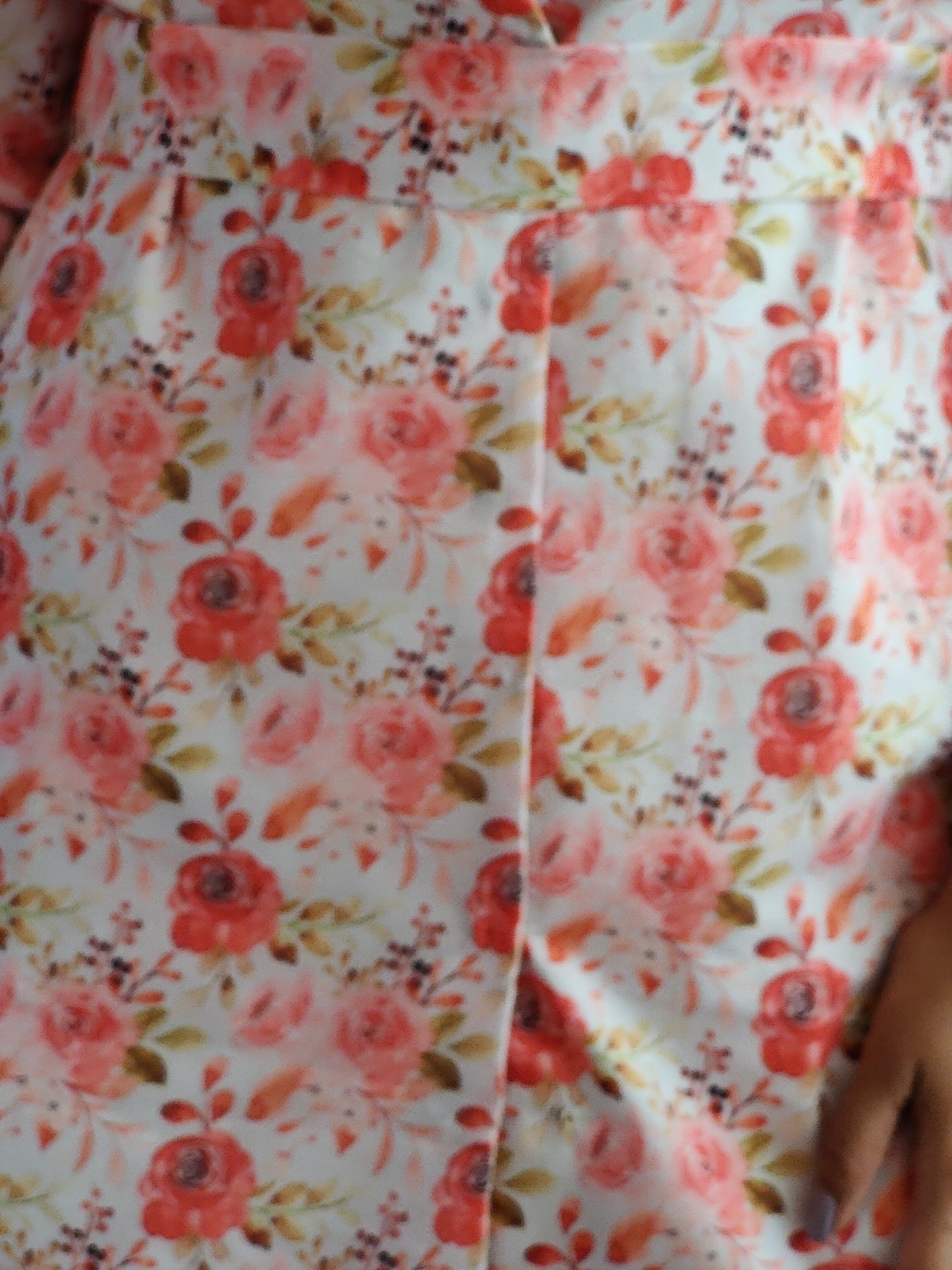 Shop our latest collection of floral printed co-ord sets from Unbox Colours. Elevate your style with trendy fashion-forward matching top & Bottom for a chic & coordinated look. Our co-ord sets are designed to make a statement & keep you stylish. Browse our collection & discover the perfect outfit for any occasion.