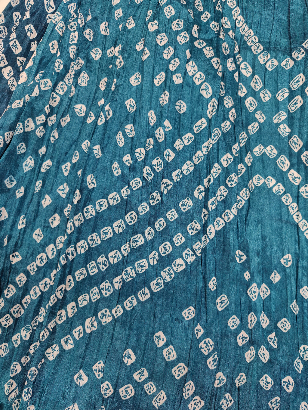 Crush Bandhani Dupatta