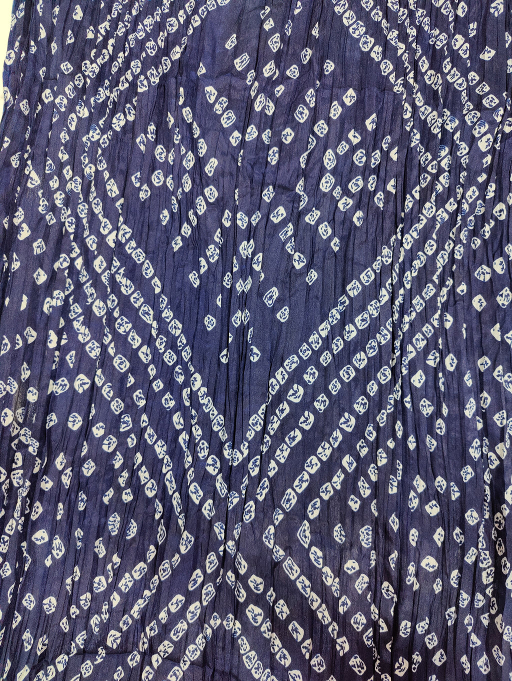 Crush Bandhani Dupatta
