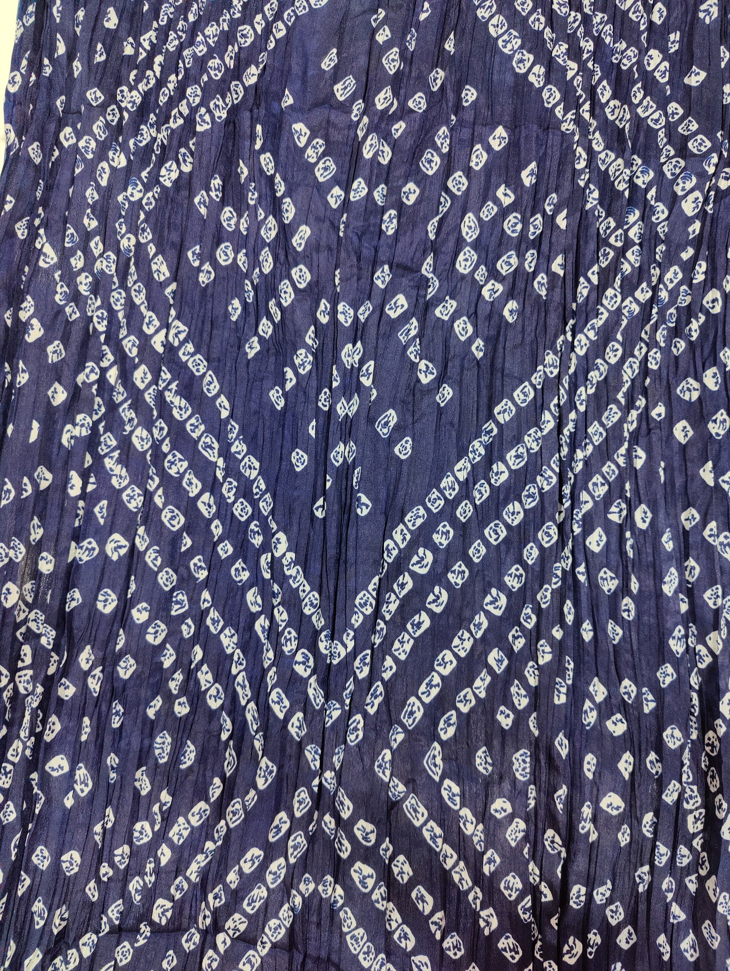 Crush Bandhani Dupatta