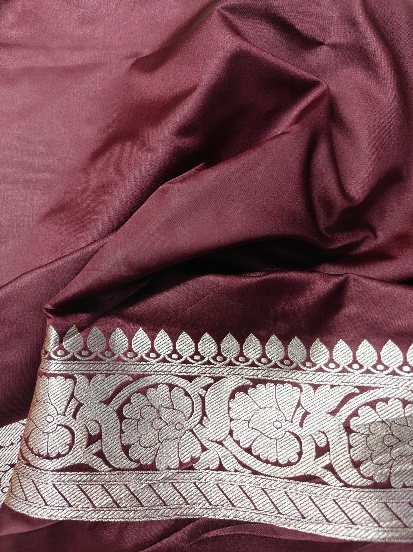 Mulberry Moon Readymade Saree