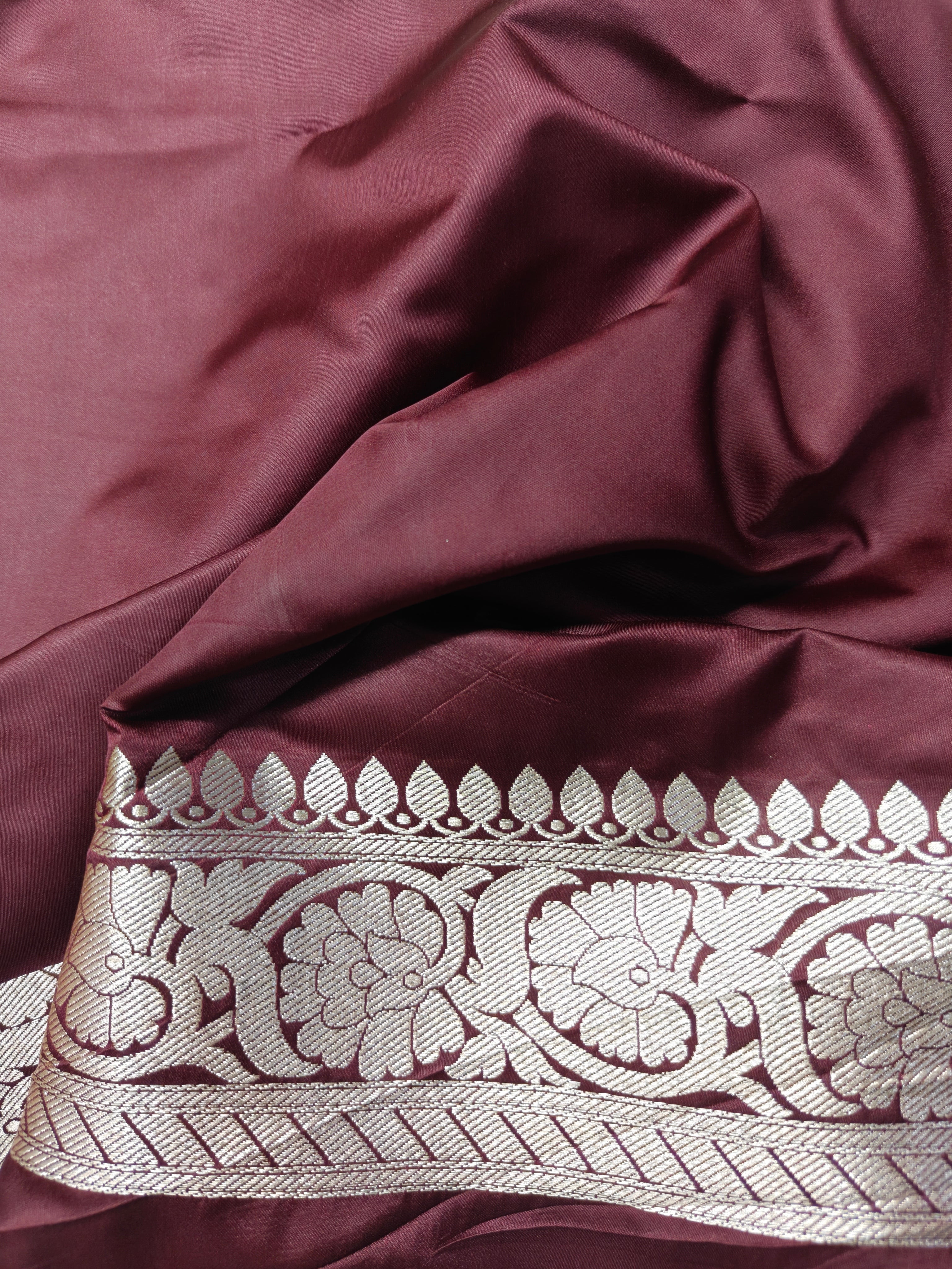 Mulberry Moon Readymade Saree