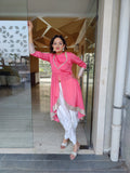 Indo Western Dhoti Set